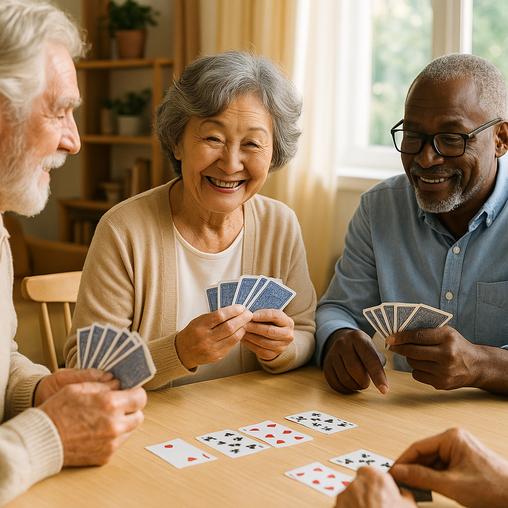 Social Activities & Recreation